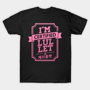 Certified CHERRY BULLET LULLET T-Shirt